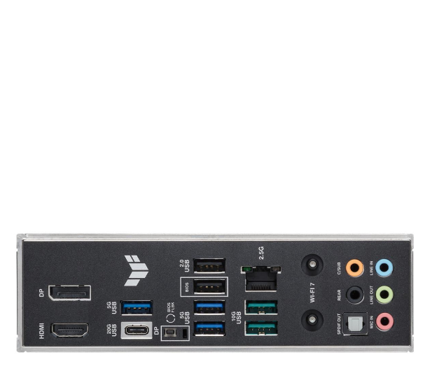 ASUS Płyta główna TUF GAMING B860-PLUS WIFI s1851 4DDR5 USBC ATX - 1307463 - zdjęcie 5